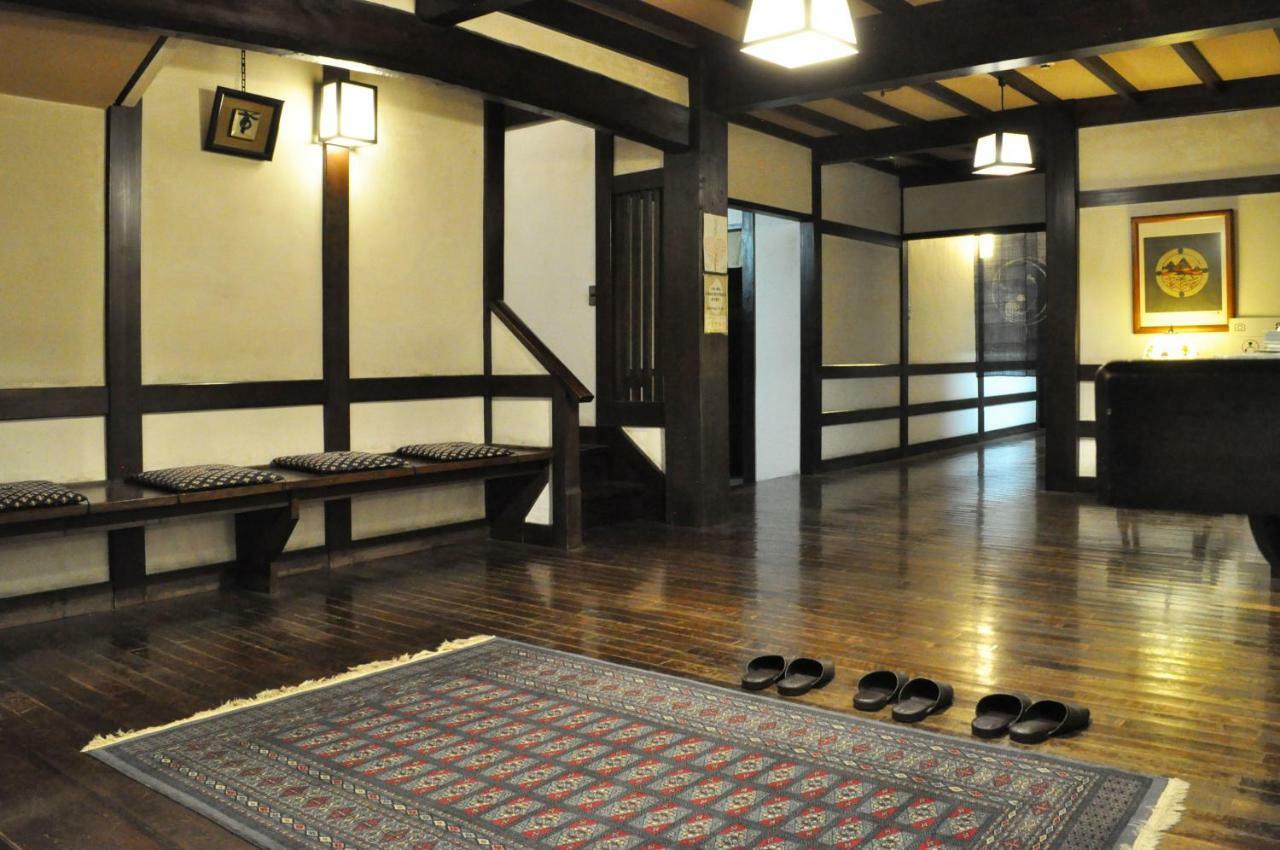 Higashiishikawa Ryokan Ματσουμότο Εξωτερικό φωτογραφία