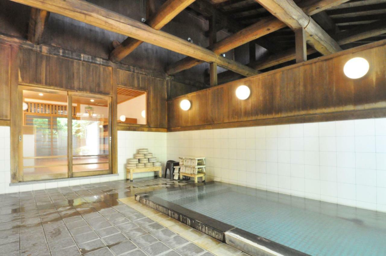 Higashiishikawa Ryokan Ματσουμότο Εξωτερικό φωτογραφία