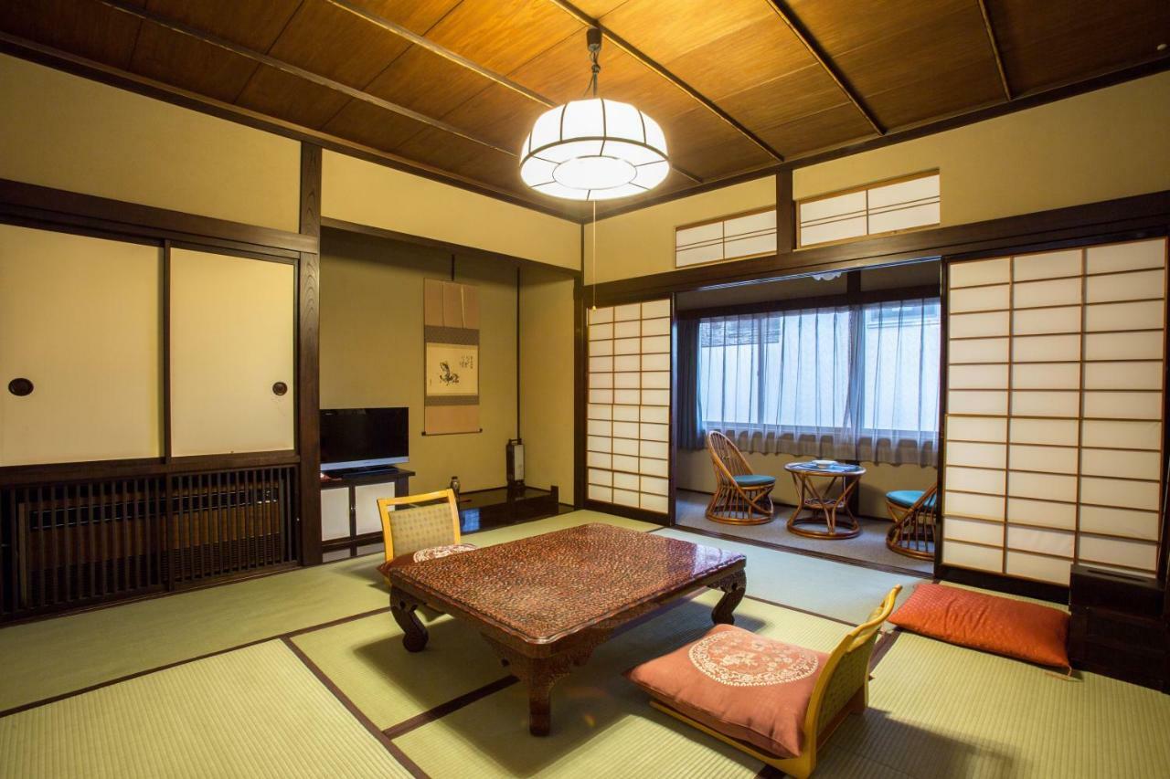Higashiishikawa Ryokan Ματσουμότο Εξωτερικό φωτογραφία