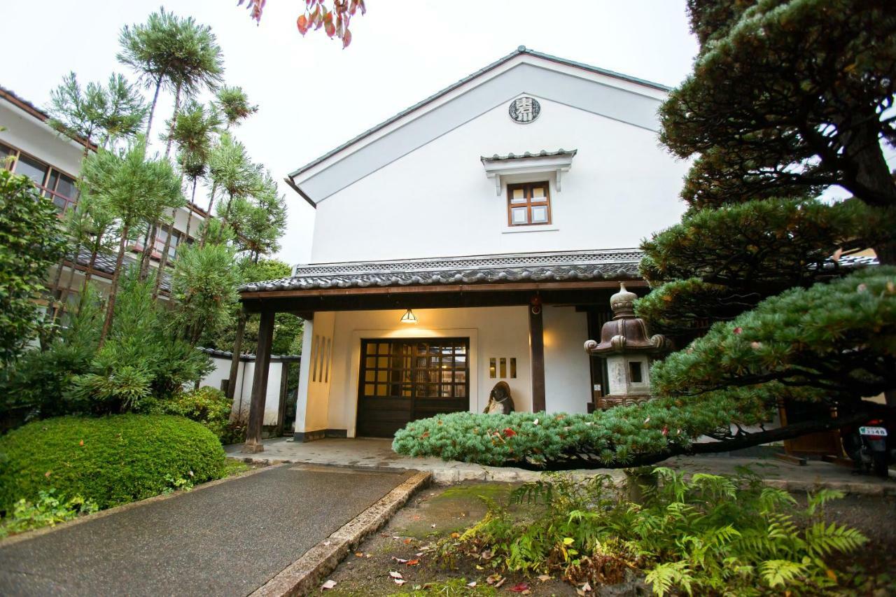 Higashiishikawa Ryokan Ματσουμότο Εξωτερικό φωτογραφία