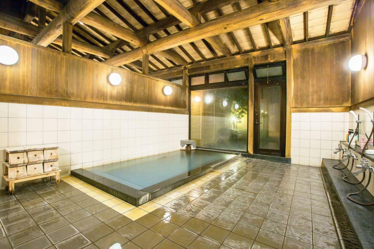 Higashiishikawa Ryokan Ματσουμότο Εξωτερικό φωτογραφία