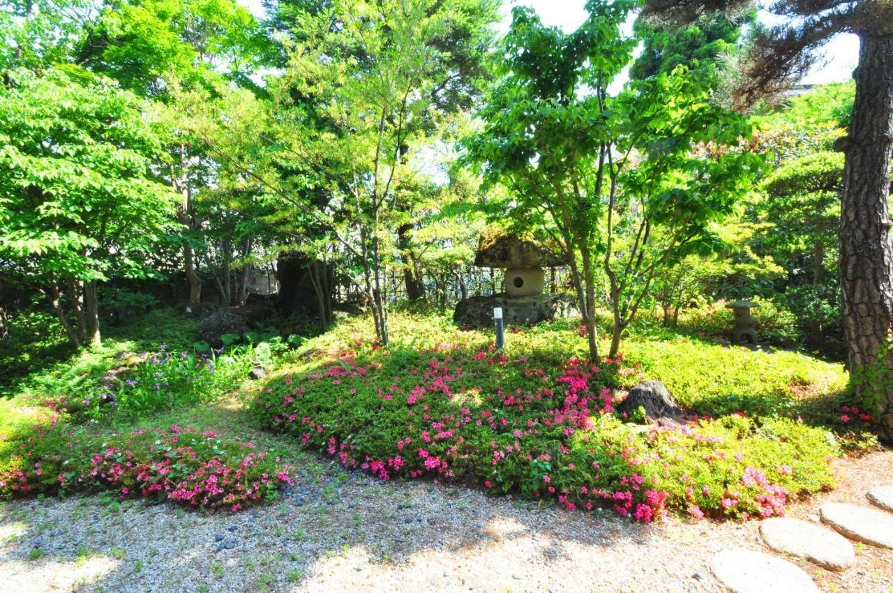Higashiishikawa Ryokan Ματσουμότο Εξωτερικό φωτογραφία