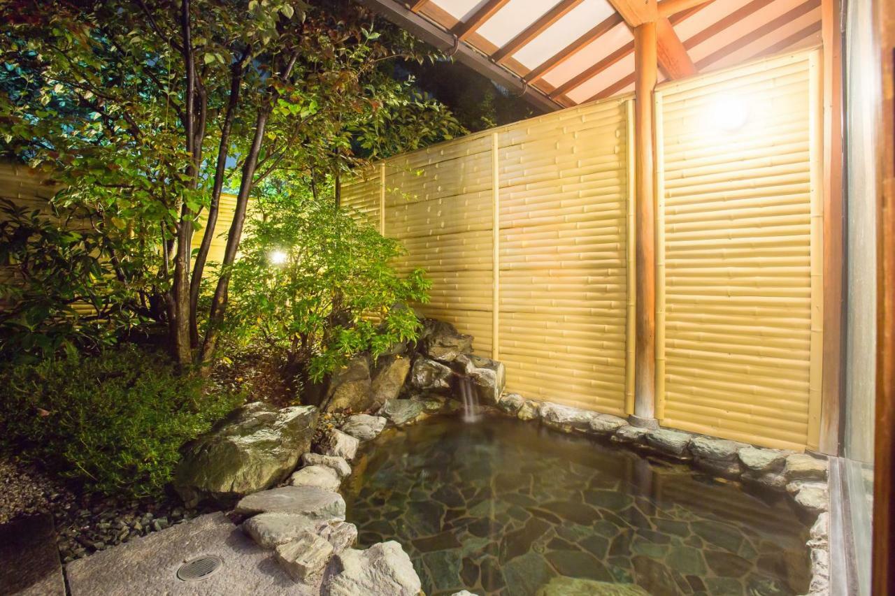 Higashiishikawa Ryokan Ματσουμότο Εξωτερικό φωτογραφία