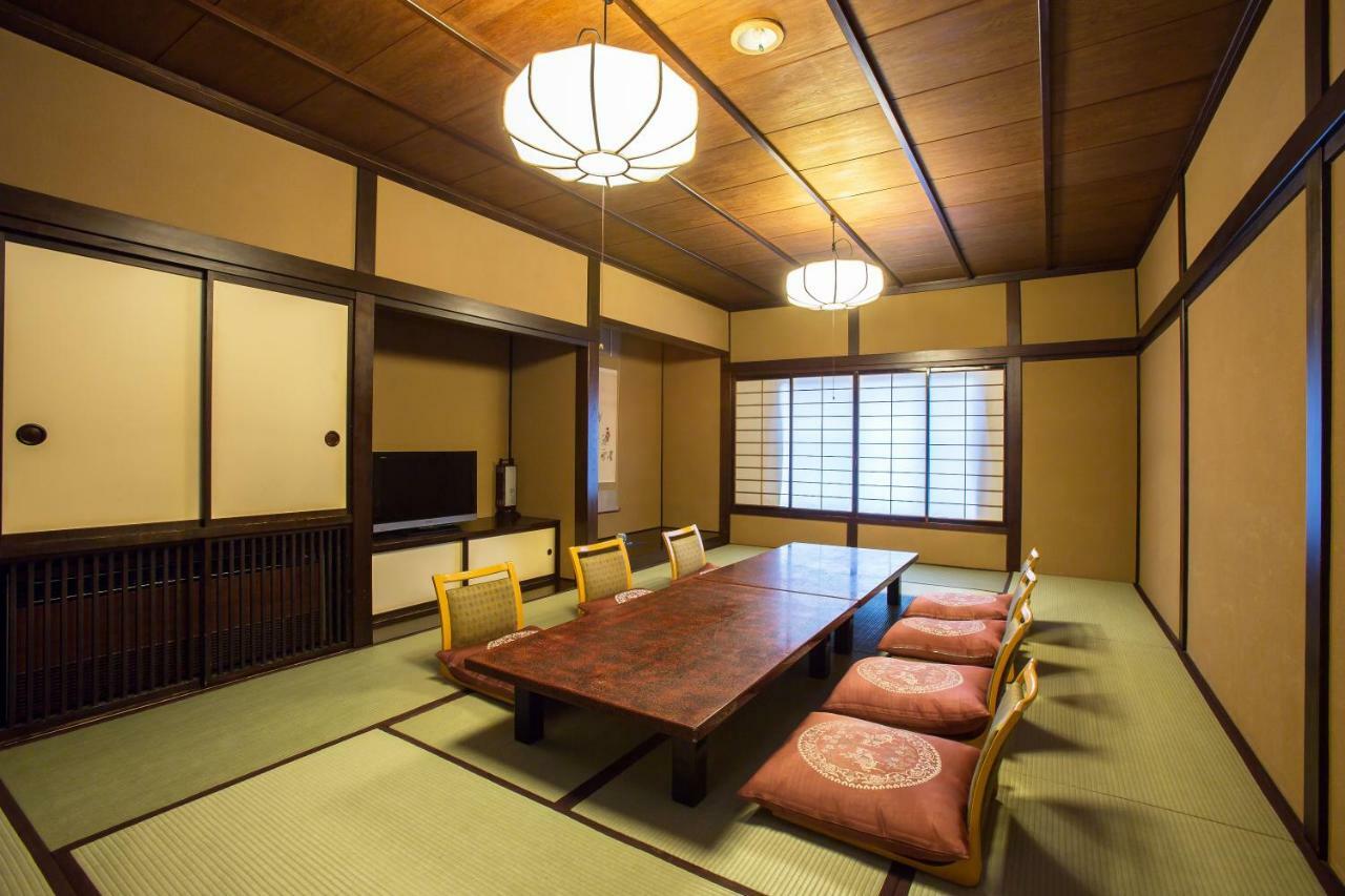 Higashiishikawa Ryokan Ματσουμότο Εξωτερικό φωτογραφία