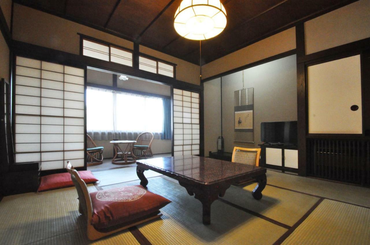 Higashiishikawa Ryokan Ματσουμότο Εξωτερικό φωτογραφία