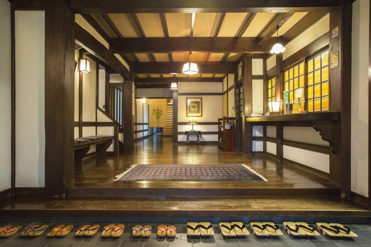 Higashiishikawa Ryokan Ματσουμότο Εξωτερικό φωτογραφία