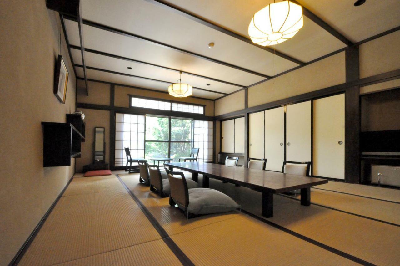 Higashiishikawa Ryokan Ματσουμότο Εξωτερικό φωτογραφία
