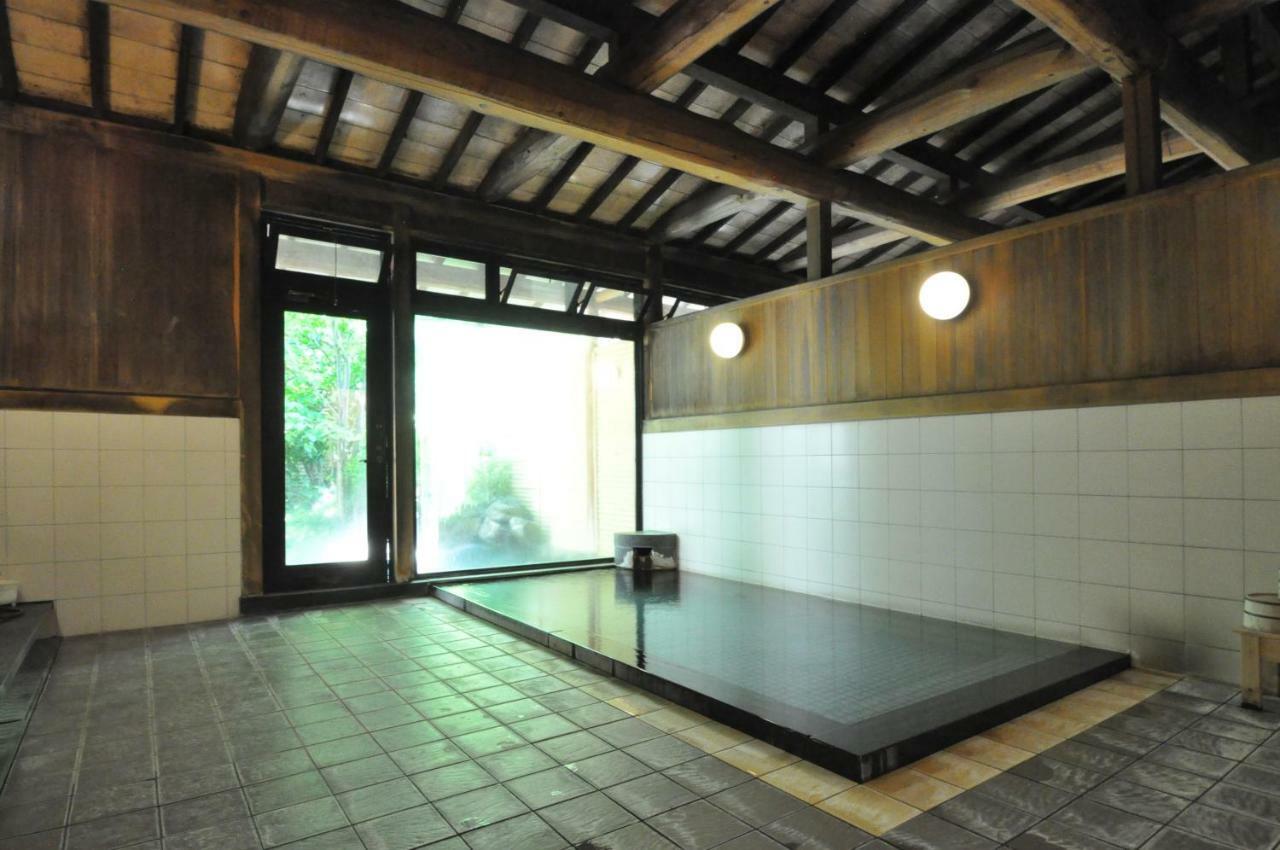 Higashiishikawa Ryokan Ματσουμότο Εξωτερικό φωτογραφία