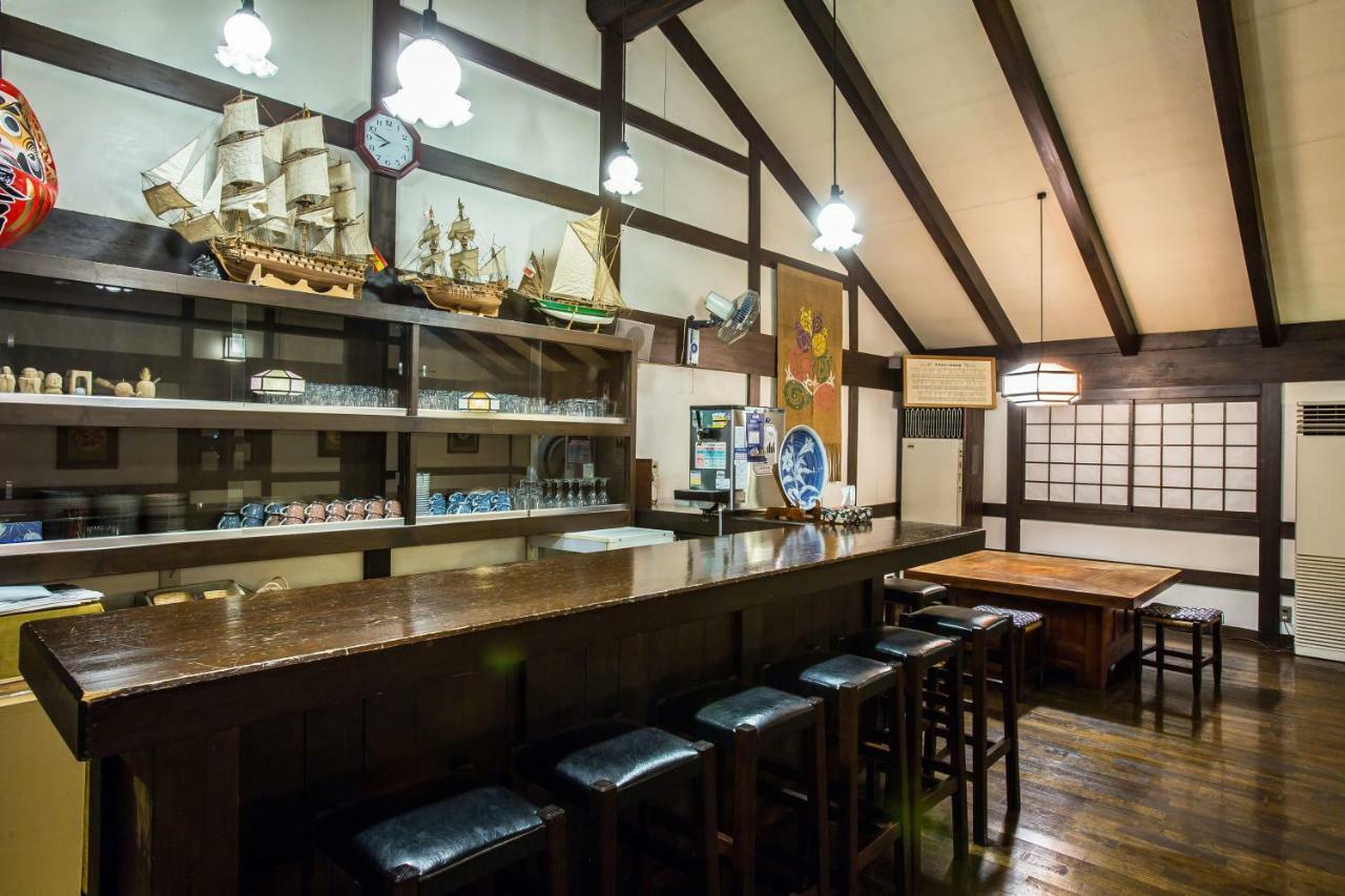 Higashiishikawa Ryokan Ματσουμότο Εξωτερικό φωτογραφία