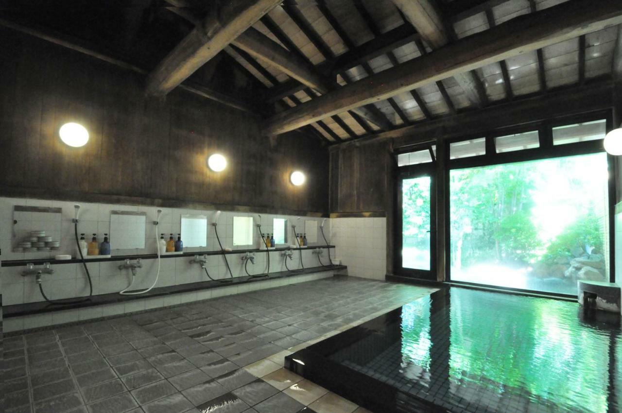 Higashiishikawa Ryokan Ματσουμότο Εξωτερικό φωτογραφία