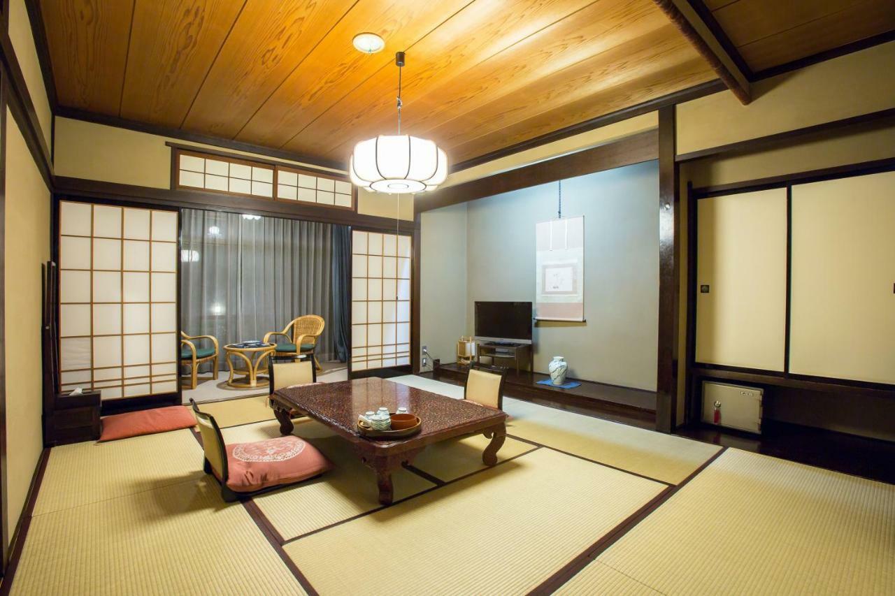 Higashiishikawa Ryokan Ματσουμότο Εξωτερικό φωτογραφία