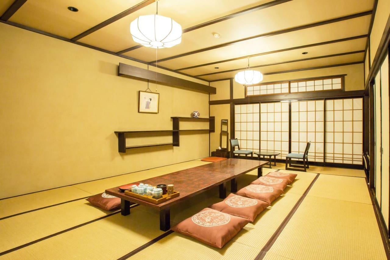 Higashiishikawa Ryokan Ματσουμότο Εξωτερικό φωτογραφία
