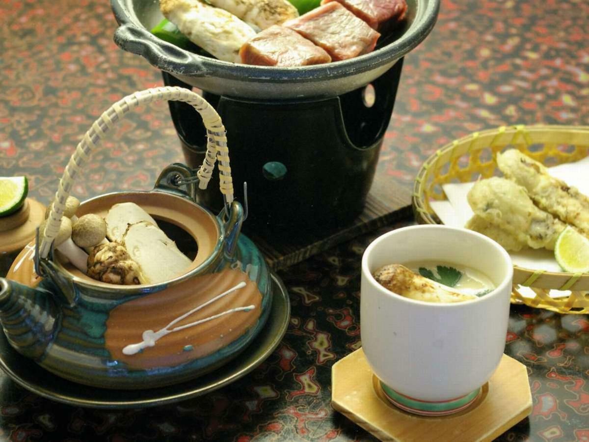 Higashiishikawa Ryokan Ματσουμότο Εξωτερικό φωτογραφία
