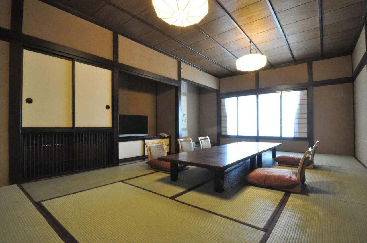 Higashiishikawa Ryokan Ματσουμότο Εξωτερικό φωτογραφία